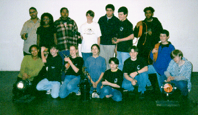 Crew Members